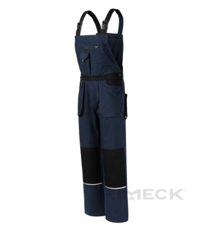 Spodnie robocze ogrodniczki męskie WOODY W02 RIMECK