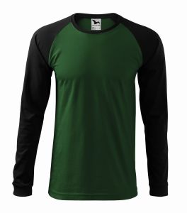 Koszulka męska z długim rękawem STREET LONG SLEEVE 130 Malfini