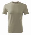 132_28 jasny khaki koszulka męska krótki rękaw Malfini 132.webp