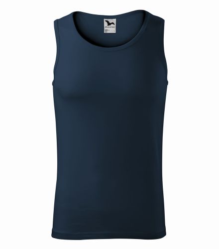 142_05 chabrowa koszulka na ramiaczkach męska Malfini.webp