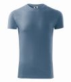 143_60 denim koszulka męska krótki rękaw Malfini.webp