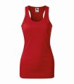 167_07 czerwona top koszulka damska na ramiaczkach Malfini.webp