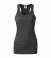 167_36 stalowa top koszulka damska na ramiączkach Malfini.webp