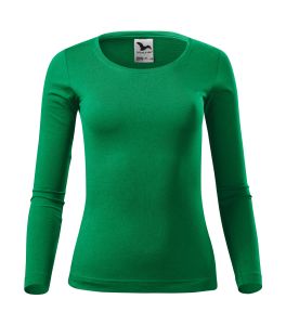 Koszulka damska z długim rękawem longsleeve FIT-T LS 169 Malfini