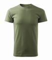 f29_09 khaki koszulka męska krótki rękaw Malfini Basic Free.webp