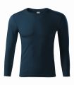 p75_02 granatowy koszulka unisex długi rękaw Progress LSP 75 Malfini.webp