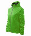 514_92 kurtka damska softshell cool 514 malfini lekka zielona.webp