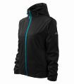 514_01 kurtka damska softshell cool 514 malfini lekka czarna.webp