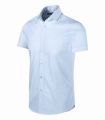 260_82  Koszula męska slim fit FLash Malfini light blue.webp