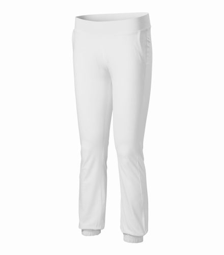 603_12 ciemnoszary melanż spodnie dresowe damskie Leisure 603.webp