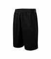 612_01 czarne szorty męskie Miles 612.webp