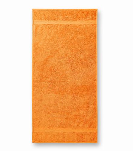 903_a2 mandarynkowy ręcznik unisex Terry Towelwebp.webp