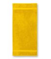905_04 żółta ręcznik Terry Bath Towel unisex.webp