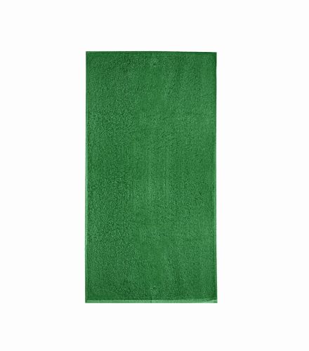 908_16 zieleń trawy ręcznik unisex Terry Towel Mallfini.webp