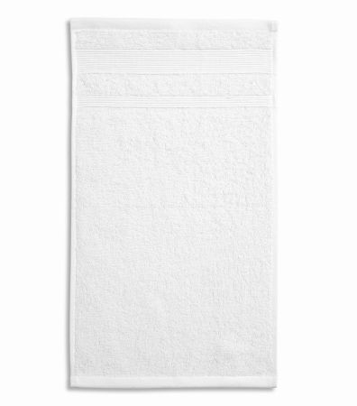 Mały ręcznik 30x50 bawełna organiczna Organic 916 Malfini