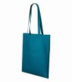 921_93 petrol blue torba płócienna na zakupy Shopper Malfini.webp