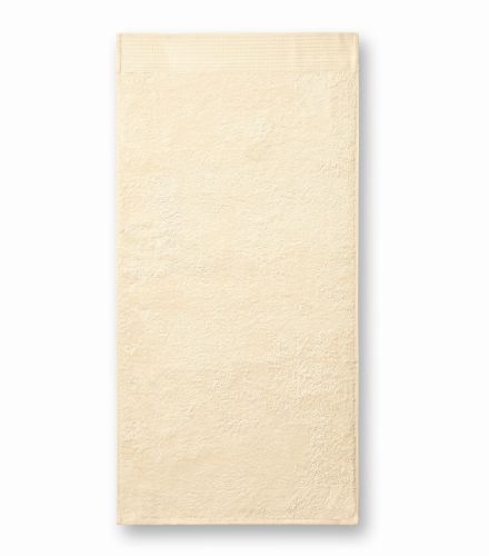 952_21 migdałowy ręcznik duży Bamboo Bath Towel Malfini.webp