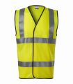 9v3_97 fluorescencyjny żółty kamizelka odblaskowa unisex bright HV.webp