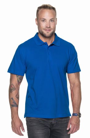 Koszulka polo męska z krótkim rękawem bawełniana POLO HEAVY 42180 Promostars