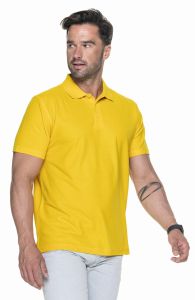 Koszulka polo męska z krótkim rękawem STANDARD 42176 Promostars