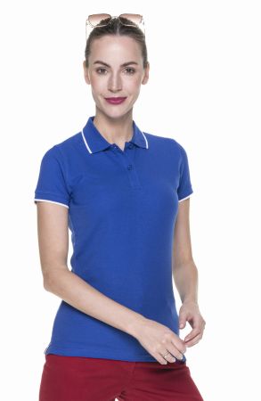 Koszulka polo damska ladies' line  42283 Promostars