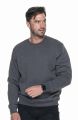 P_61300_48 ciemno szary melanż bluza męska weekend.jpg