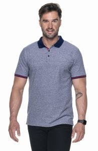 Koszulka polo męska STUART 42600 Promostars 