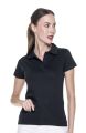 G_49450_26 Koszulka polo damska bawełniana z krótkim rękawem GEFFER 450  czarna.jpg