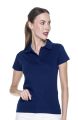 G_49450_22 Koszulka polo damska bawełniana z krótkim rękawem GEFFER 450  granatowa.jpg