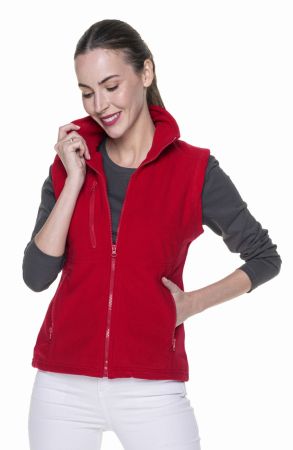 Kamizelka polarowa damska bezrękawnik LADIES' VERSO 68203 Promostars