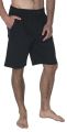 Szorty męskie dresowe  spodenki  SHORTS 75560 Promostars czarne.jpg