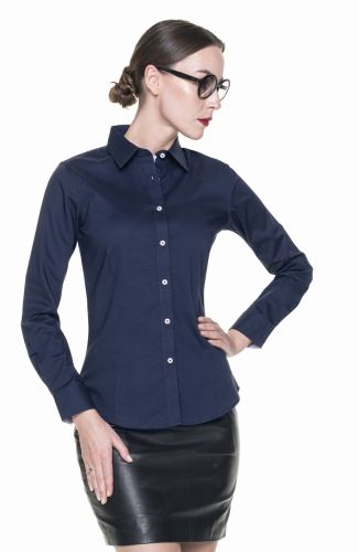 Koszula damska z długim rękawem IRELAND 97300 Crimson Cut.jpg