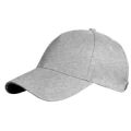 czapka z daszkiem bejsbolówka 31001 Comfort Promostars jasno szary melanż.jpg