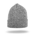 77350_58_b Czapka zimowa z dzianiny ARCTIC 31500 Promostars szary melanż.jpg