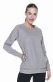 Bluza damska wciągana przez głowę SISTER 61333 Promostars szara.jpg