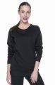 Bluza damska wciągana przez głowę SISTER 61333 Promostars czarna.jpg