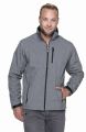 Kurtka męska softshell HURRICANE 51420 Promostars szary melanż.jpg
