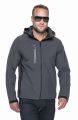 Kurtka męska softshell z kapturem MISSION 51430 Promostars szara.jpg