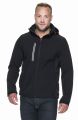 Kurtka męska softshell z kapturem MISSION 51430 Promostars czarna.jpg