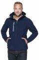 Kurtka męska softshell z kapturem MISSION 51430 Promostars granatowa.jpg