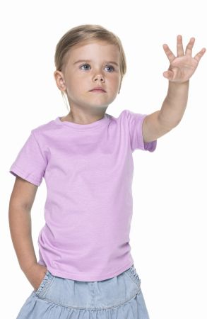 Koszulka dziecięca bawełniana T-SHIRT STANDARD KID 21159 Promostars