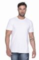 Koszulka bawełniana męska slim T-shirt HEAVY SLIM 21174 Promostars biała.jpg
