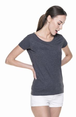 Koszulka damska bawełniana t-shirt LADIES' PREMIUM 21187 Promostars