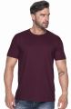 C_21204_60 Koszulka męska cotton organic PREMIUM PLUS 21204 Crimson Cut czerwone wino.jpg