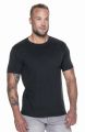 Koszulka męska z krótkim rękawem MOSS 21208 Crimson Cut czarna.jpg