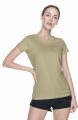 Koszulka damska taliowana t-shirt LADIES' HEAVY 22160 Promostars beżowy piaskowy.jpg