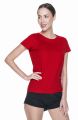 Koszulka damska taliowana t-shirt LADIES' HEAVY 22160 Promostars czerwony.jpg