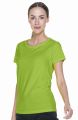 Koszulka damska taliowana t-shirt LADIES' HEAVY 22160 Promostars zielony wiosenny.jpg