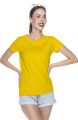 Tania koszulka damska tear off T-shirt GEFFER 205 Promostars 29005 zółta.jpg