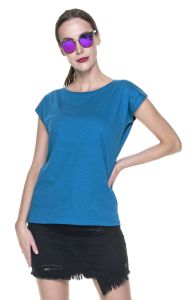 Koszulka damska luźna nietoperz T-shirt GEFFER 250 Promostars 29250